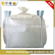 Grand sac tissé par polypropylène pp de FIBC de 100% polypropylène, sac de tonne de sac jumbo par le fabricant en Chine